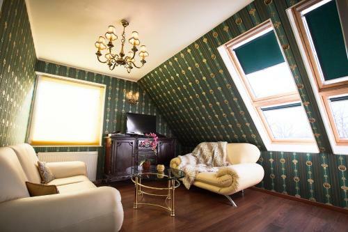 Apartamento Ferienhaus De Luxe
