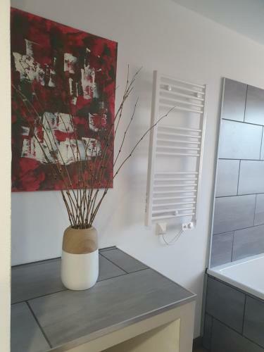 Apartamento Mandau Blick