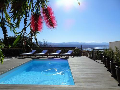 Stella Maris Luxury Apartment