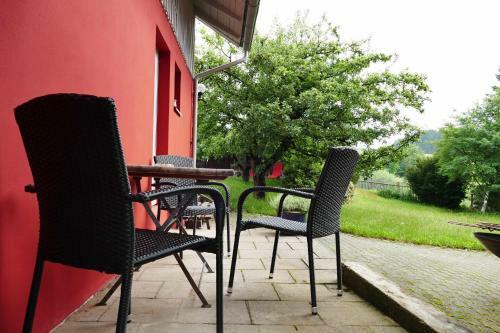 Apartamento Ferienhaus Betty