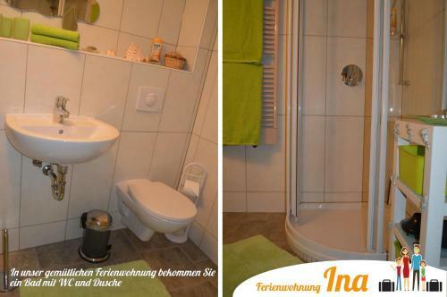 Apartamento Ferienwohnung Ina