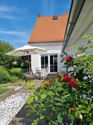 Ferienhaus Rosengarten