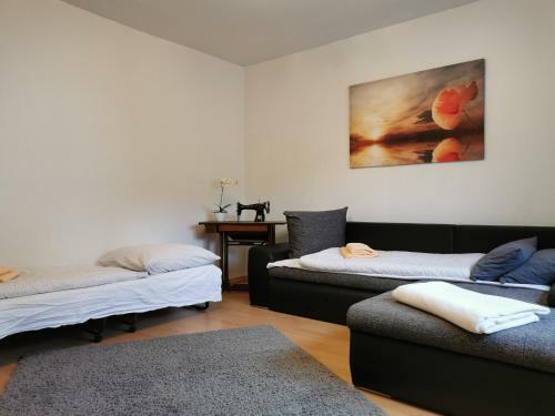 Apartamento Haus Emma Ug