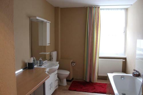 Apartamento Wohnstudio Auf Schloss Semlow