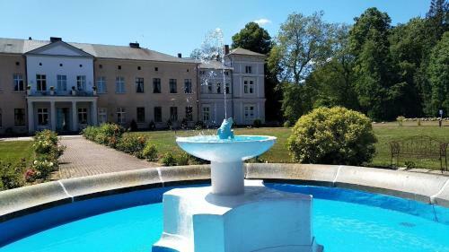 Apartamento Wohnstudio Auf Schloss Semlow