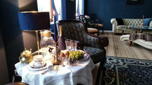 Apartamento Wohnstudio Auf Schloss Semlow