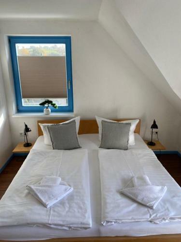Apartamento Ferienhaus Am Yachthafen
