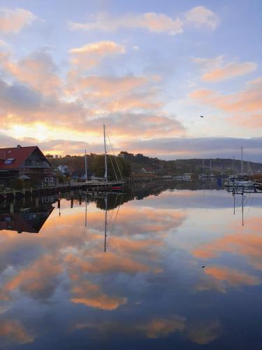 Apartamento Ferienhaus Am Yachthafen