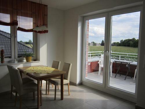 Apartamento Ferienwohnung De Jong