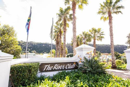 Apartamento Eleven River Club