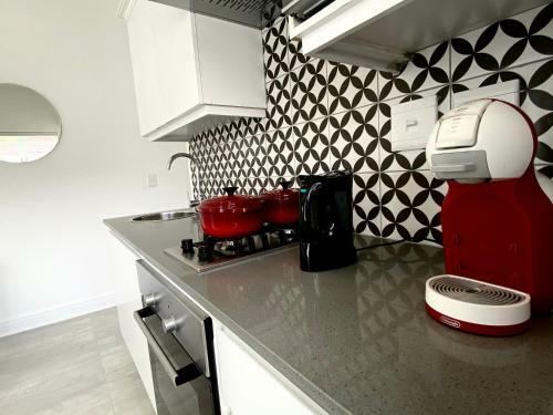 Apartamento Splashing Waves (h39)
