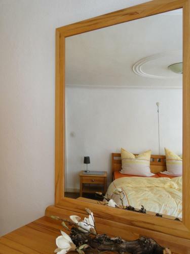 Apartamento Altes Spitzhaus An Der Goldroul