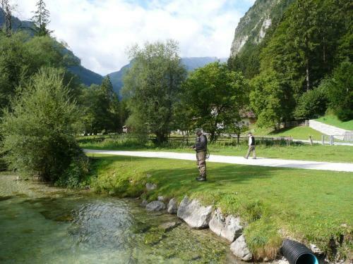 Apartamento Ferienwohnung Bluntaum�hle