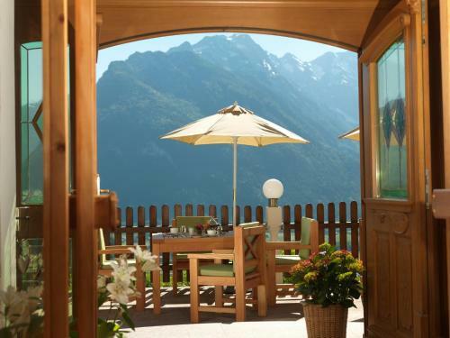 Hotel Stallerhof