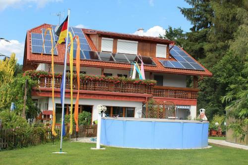 Apartamento Ferienwohnung Scholz