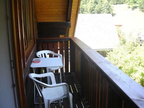 Apartamento Pension Stoder