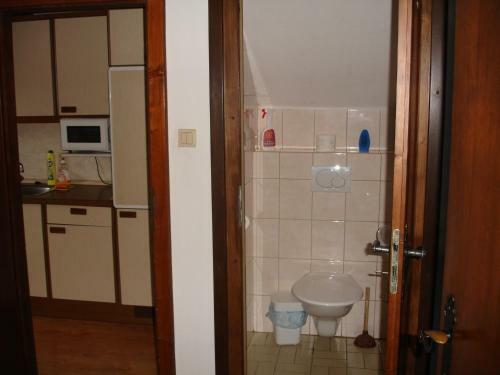 Apartamento Pension Stoder