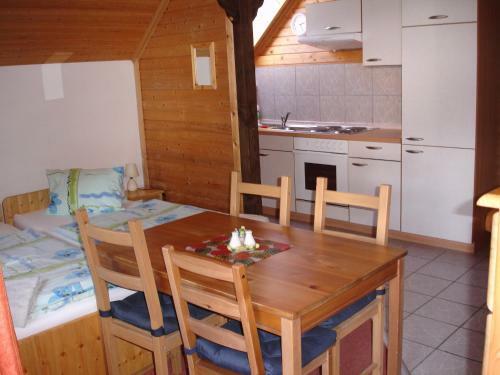 Apartamento Pension Stoder