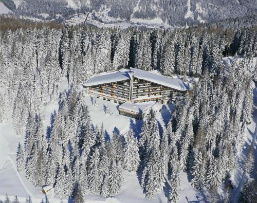 Berghotel Hinterstoder