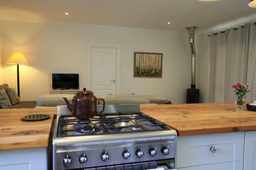 Lark Rise Guest Farm