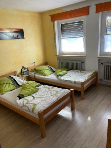 Apartamento Ferienwohnung Schwarz