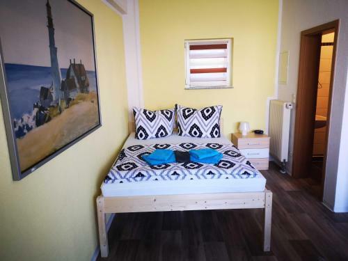 Apartamento City Pension Senftenberg