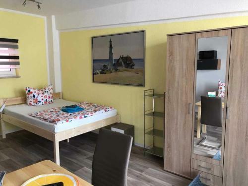 Apartamento City Pension Senftenberg