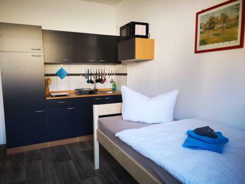 Apartamento City Pension Senftenberg