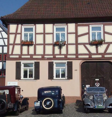 Apartamento Ferienwohnung Sesslach Altstadt