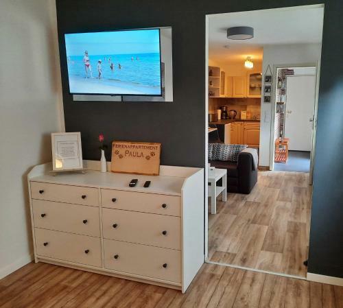 Apartamento Ferienappartement Paula