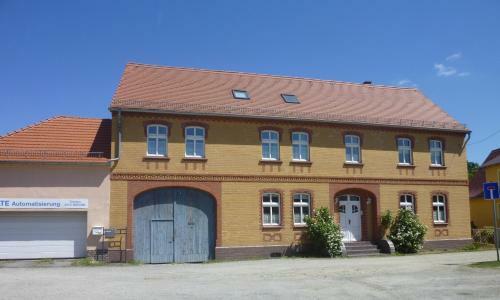 Apartamento Ferienwohnung Auf Vierseitenhof