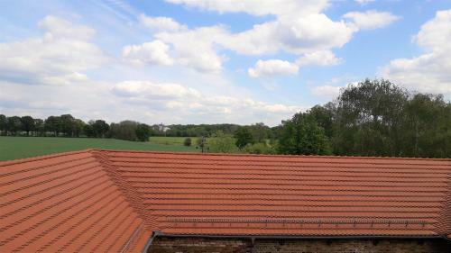 Apartamento Ferienwohnung Auf Vierseitenhof