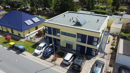 Apartamentos Bett & Bike Eden