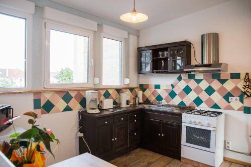Apartamento Appartementhaus "sch�ni"