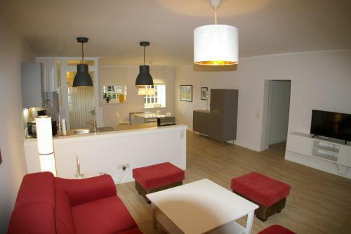 Apartamento Ferienwohnung 6 Fam. Ramm