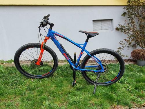Apartamento Am Siegelb�chle -2 Mit E-bikes Vermietung