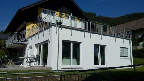 Apartamento Am Siegelb�chle -2 Mit E-bikes Vermietung