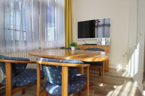 Apartamento Villa Pippingsburg Am Strand