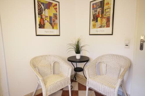 Apartamento Villa Pippingsburg Am Strand