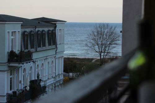 Apartamento Villa Pippingsburg Am Strand