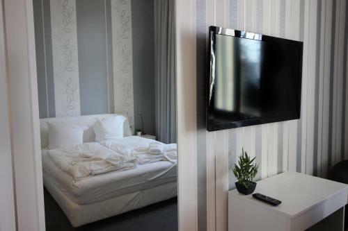 Apartamento Villa Pippingsburg Am Strand