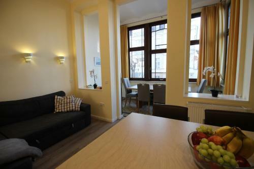 Apartamento Villa Pippingsburg Am Strand