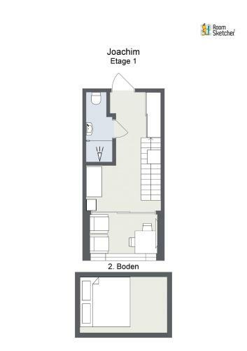 Apartamento Villa Pippingsburg Am Strand