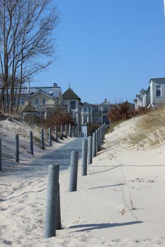 Apartamento Villa Pippingsburg Am Strand