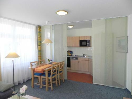Apartamento Ferienwohnung 2 29 Inselstrand