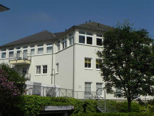 Apartamento Ferienwohnung 2 29 Inselstrand