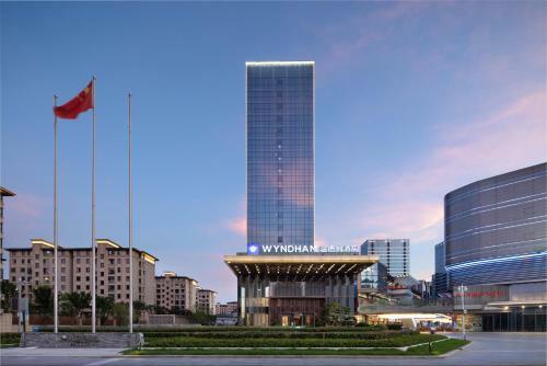 Hotel Wyndham Changzhou Liyang