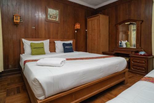 Hotel Urbanview Resort Tretes