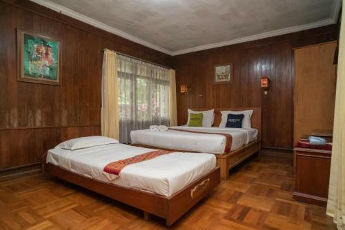 Hotel Urbanview Resort Tretes