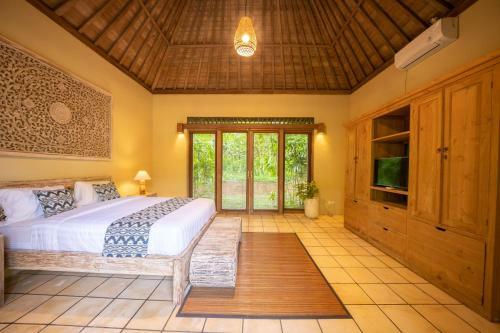 Oasa Puman Villa